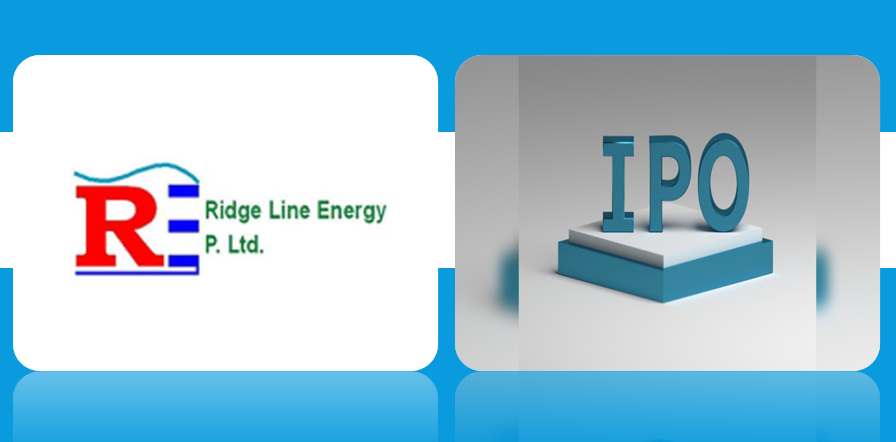 रिड्ज लाइन इनर्जीको आईपीओ २५.११ गुणाले ओभरसब्स्क्राइब